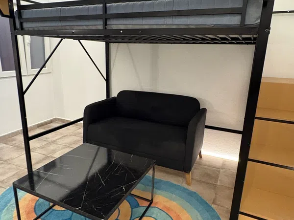 Estudio en Calle de Ministriles, 6, Lavapiés-Embajadores - Foto 1