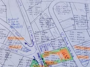 Terreno Residencial en  Carrer Daina 11M - Foto 3