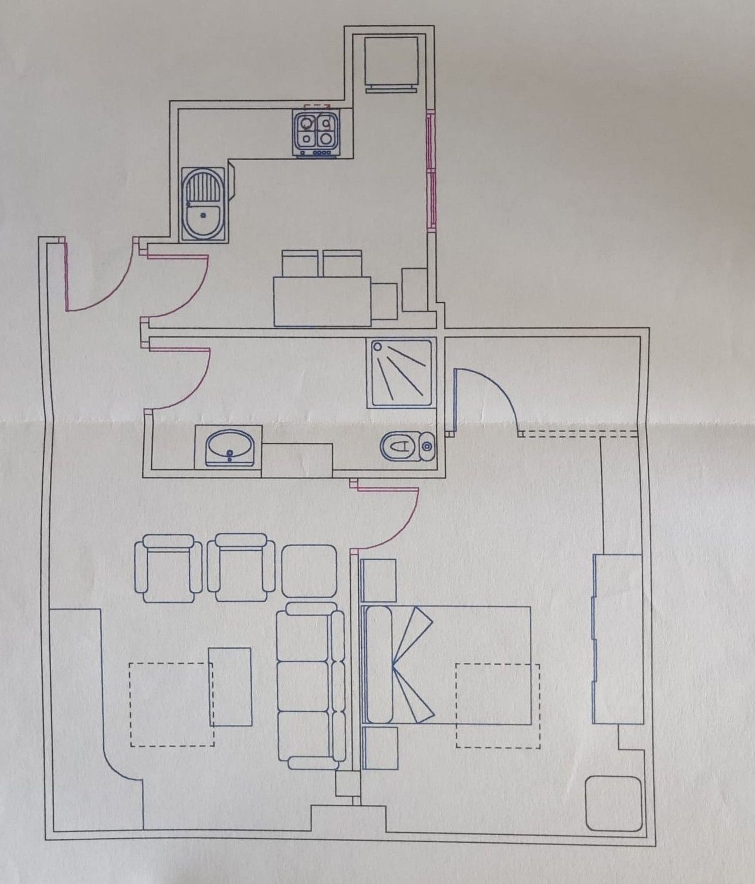 Estudio en Calle Condes de Andrade, 8, Portádego - Vilaboa Norte, Portádego - Vilaboa Norte - Foto 14