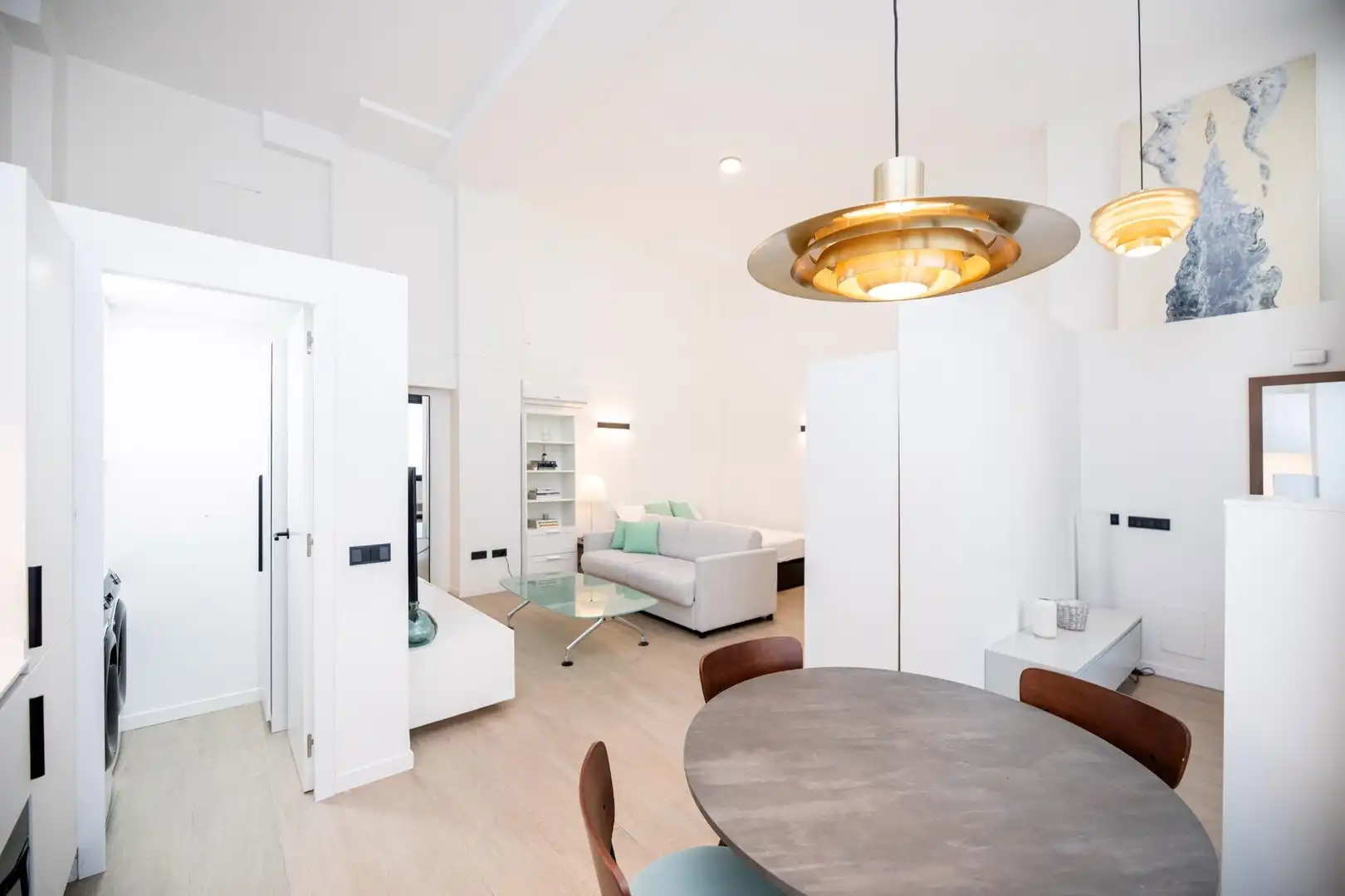 Estudio en  Calle de Pío Baroja 7 - Foto 8