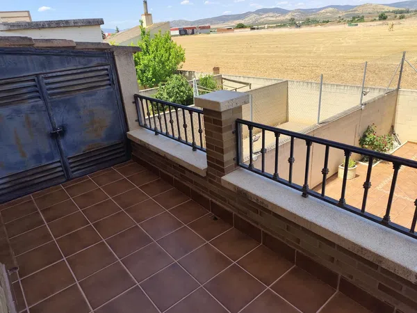 Chalet adosado en Malagon - Foto 25