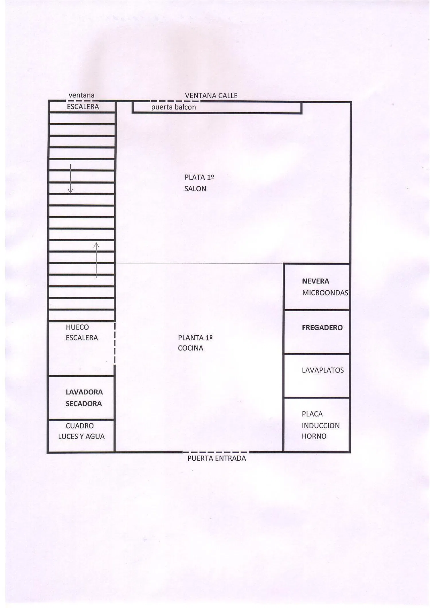 Dúplex en calle Isabel II, 3 - Foto 23