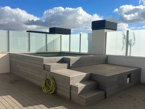 Ático en calle de l'Uruguai, 6