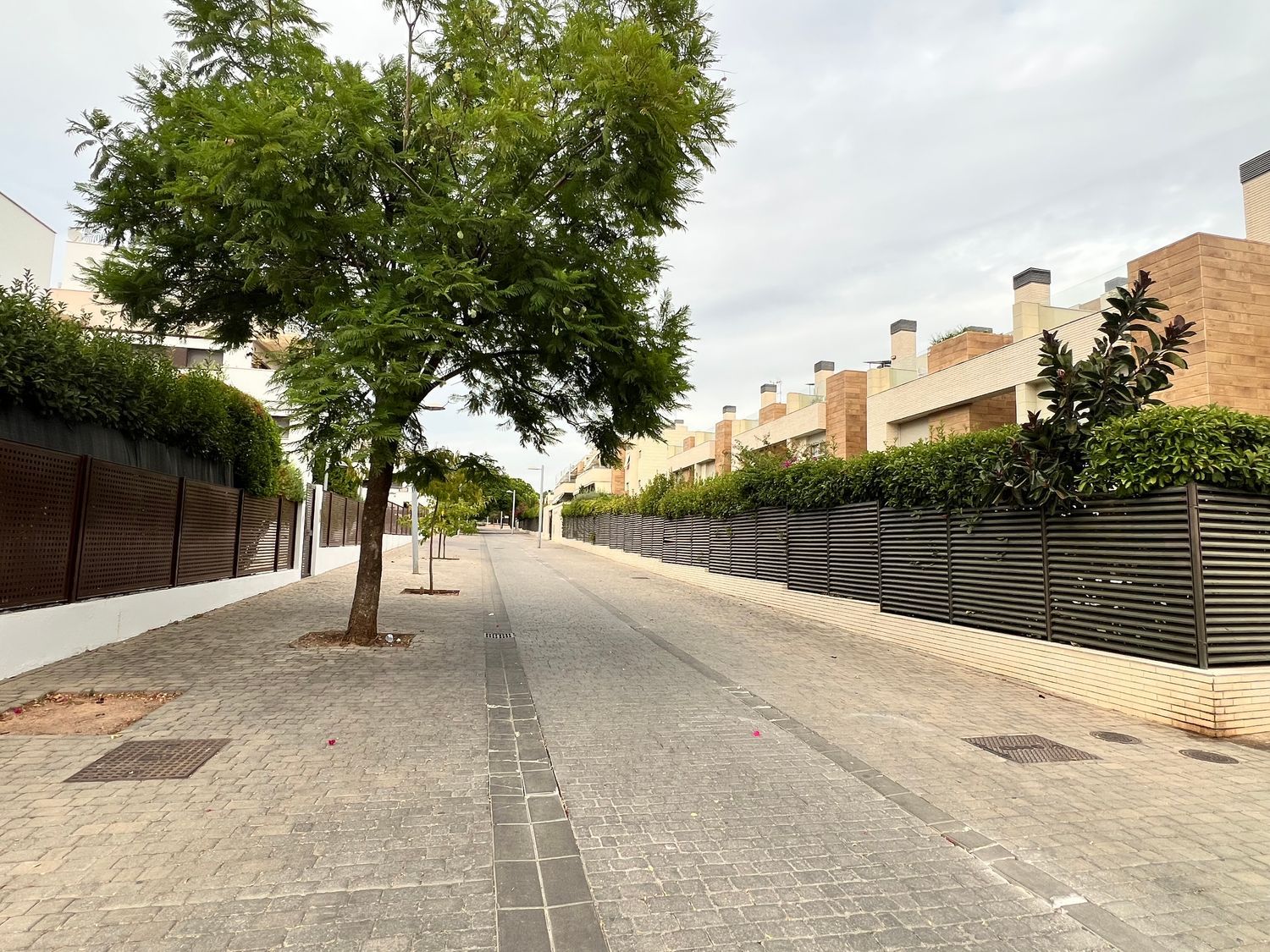 Chalet adosado en Pasaje de los Granados Sefardies, 2, Tablero - Foto 2