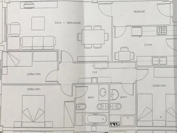 Piso en paseo Francesc Macià, 91 - Foto 6