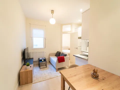 Piso en calle de Hernani, 45