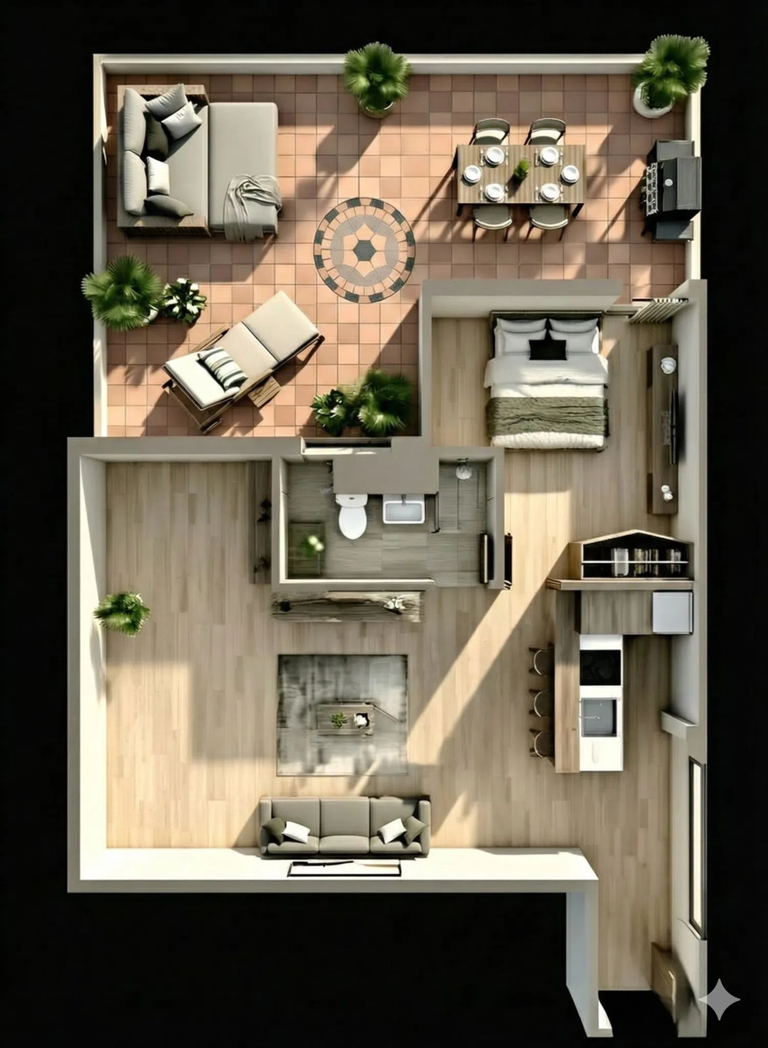 Dúplex en avenida España, 225 - Foto 39