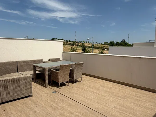 Chalet adosado en Calle de las Tablas de Daimiel, 13, Tempranales, Tempranales - Foto 15