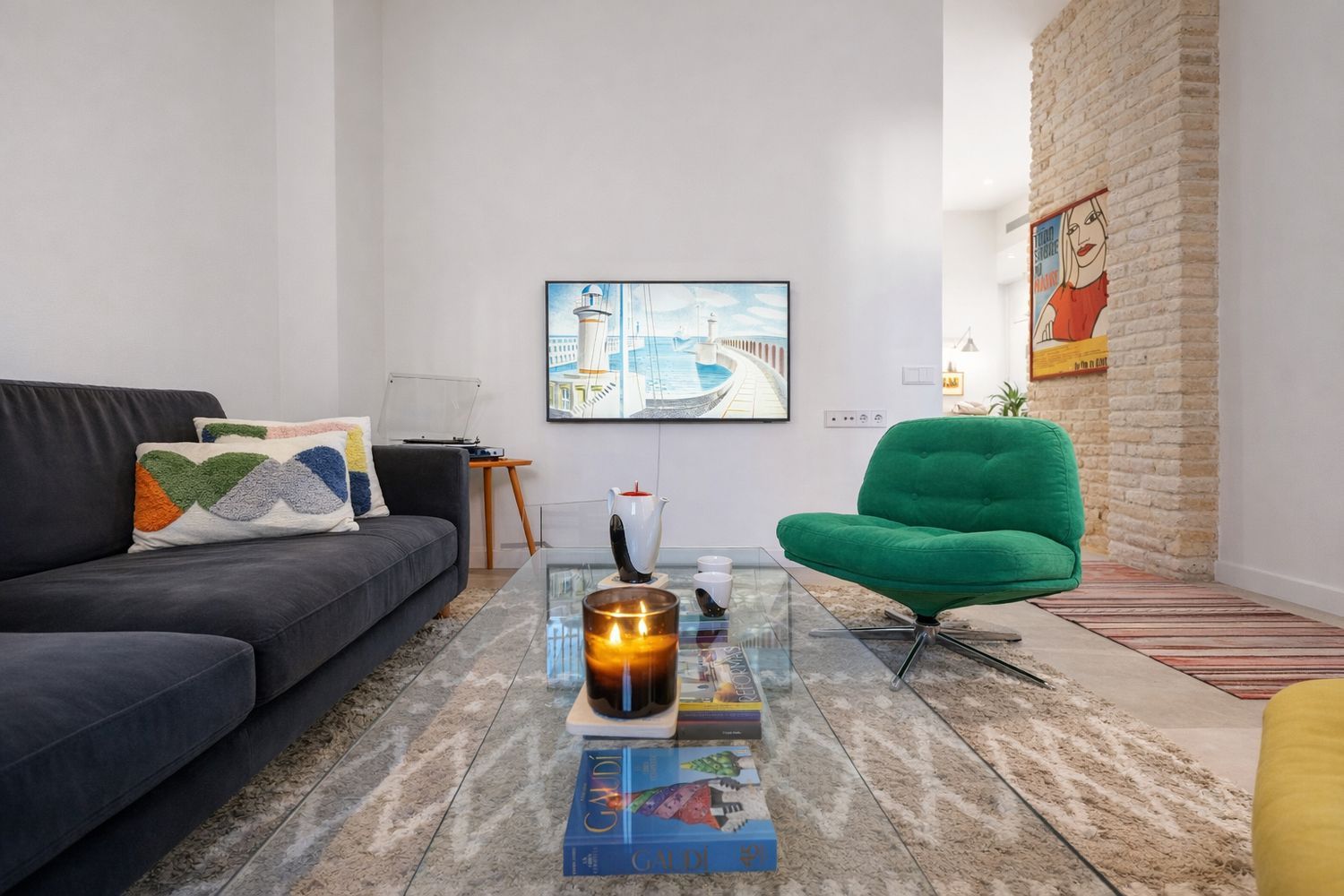 Piso en Barrio El Cabanyal-El Canyamelar - Foto 9