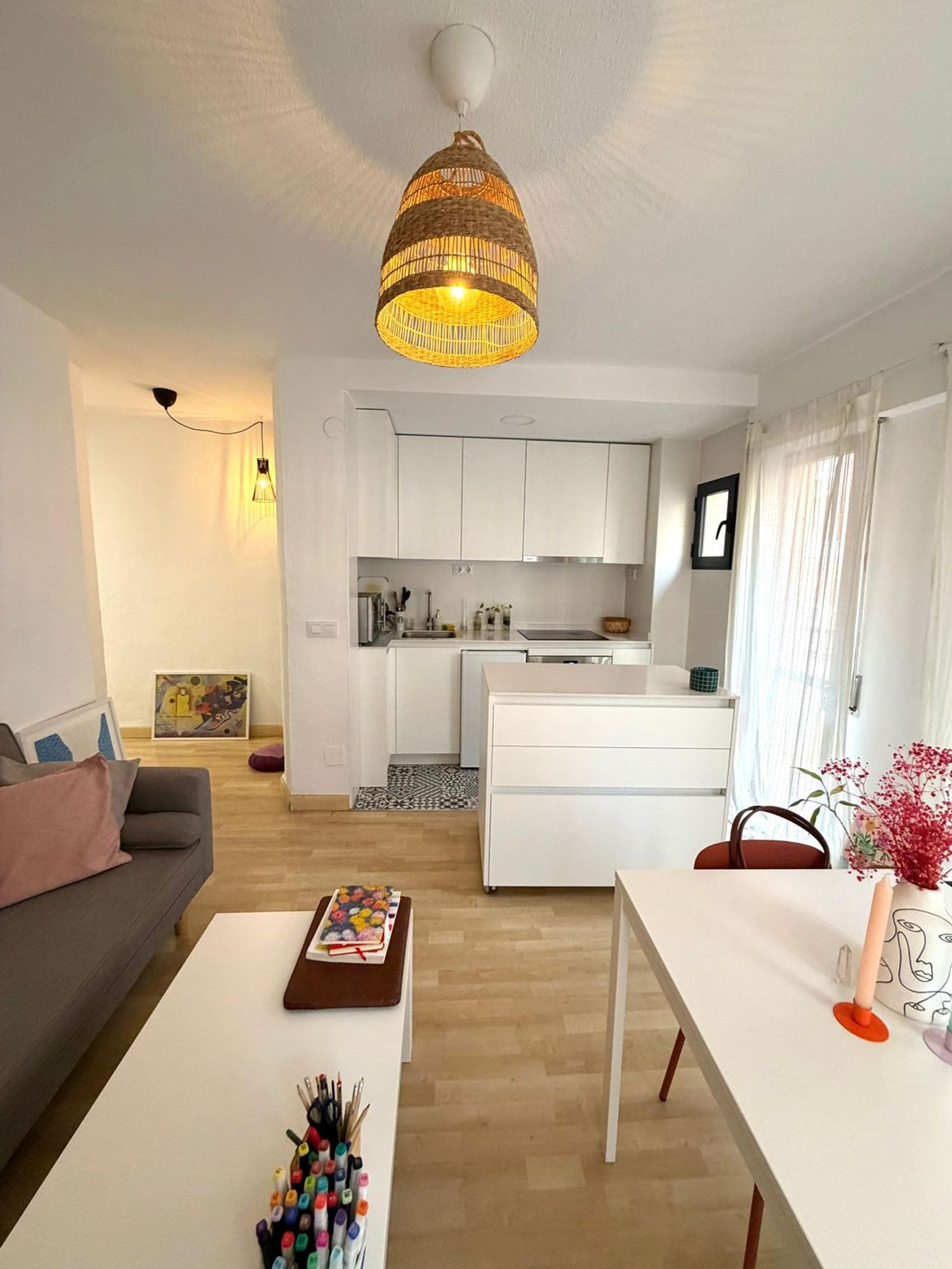 Piso en calle Hidalgo, 3 - Foto 3