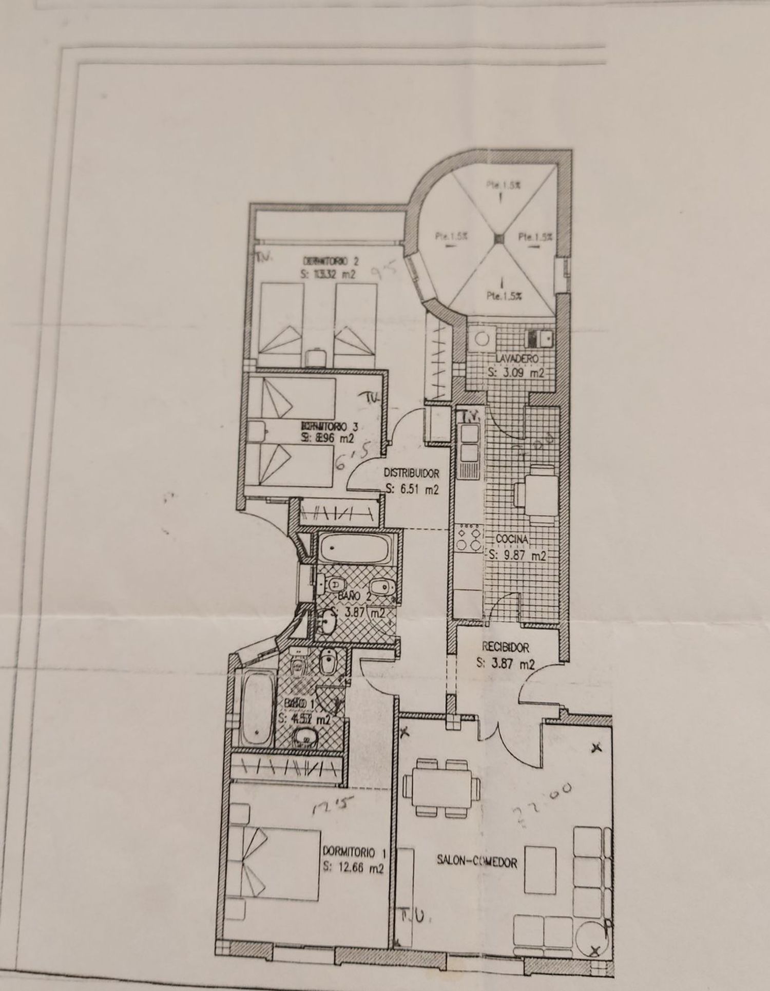 Piso en calle Santa Gemma s/n a - Foto 14