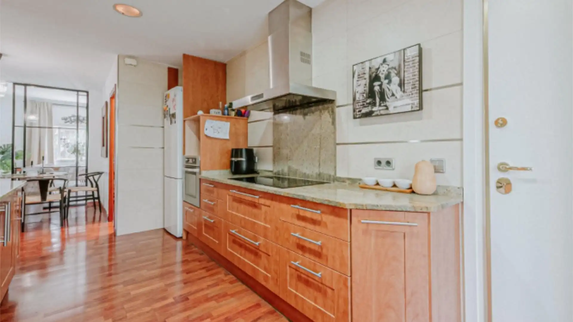 Piso en  Paseo de la Castellana 225 - Foto 17