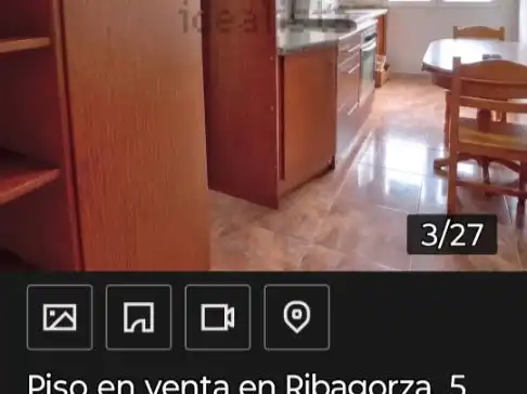 Piso en  Calle Ribagorza 5 - Foto 5