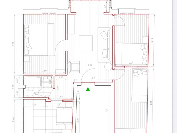 Piso en Calle Etxebarria-Tar Kresentzi, 5 - Foto 26