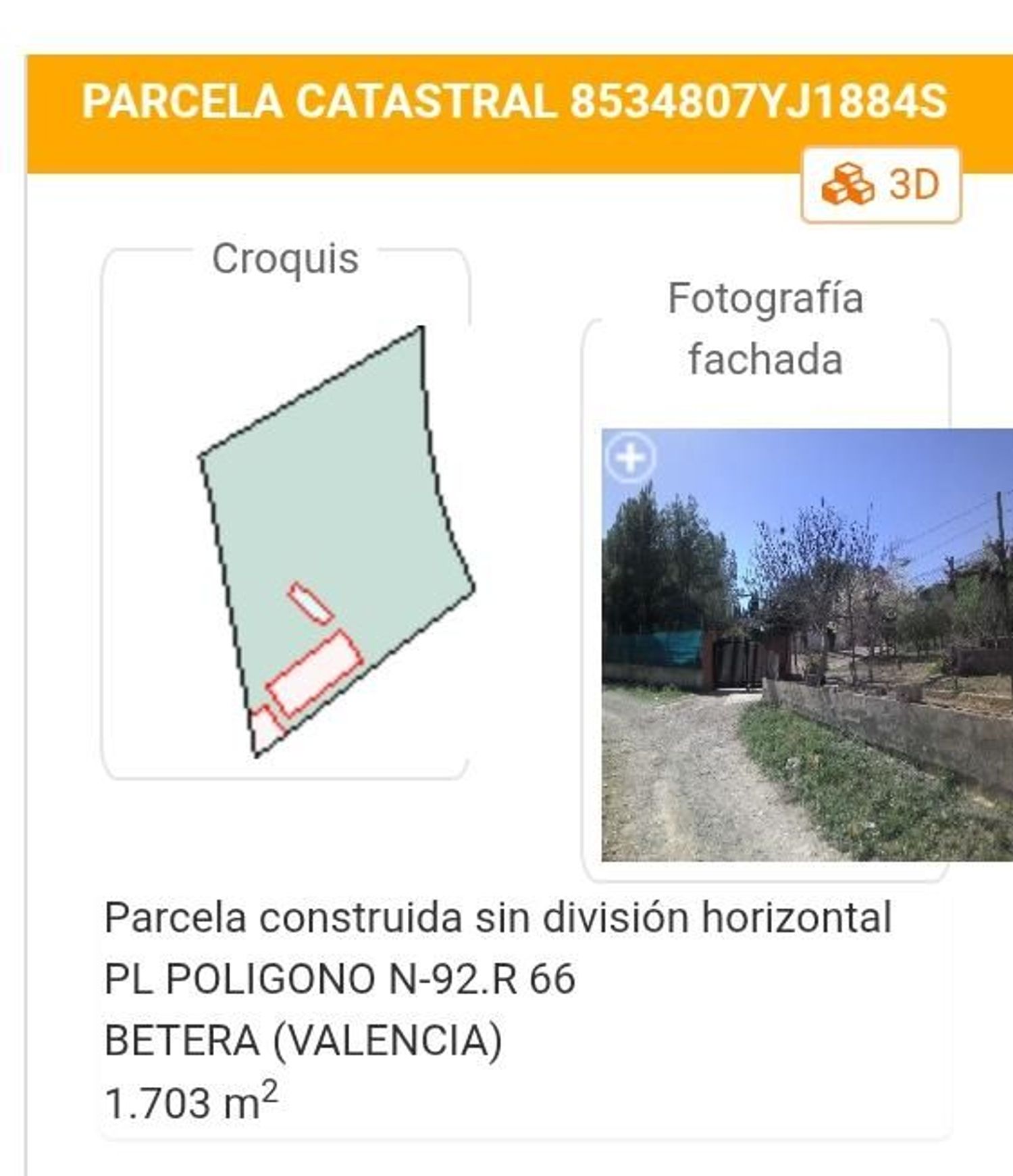 Finca rústica en camino de Bayarri, 92 PoligonoR - Foto 26