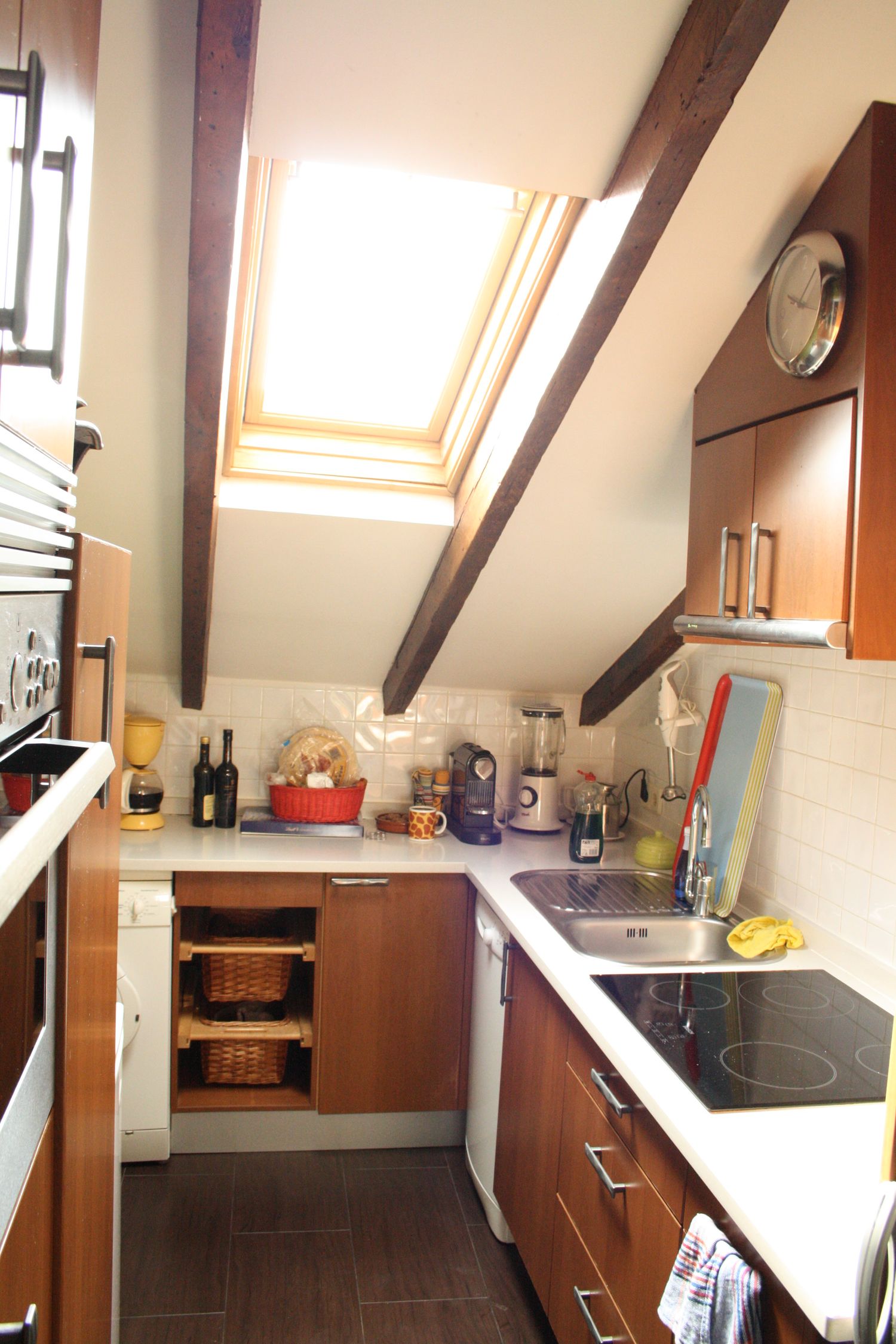 Ático en calle Postigo de San Martín, 5 - Foto 10