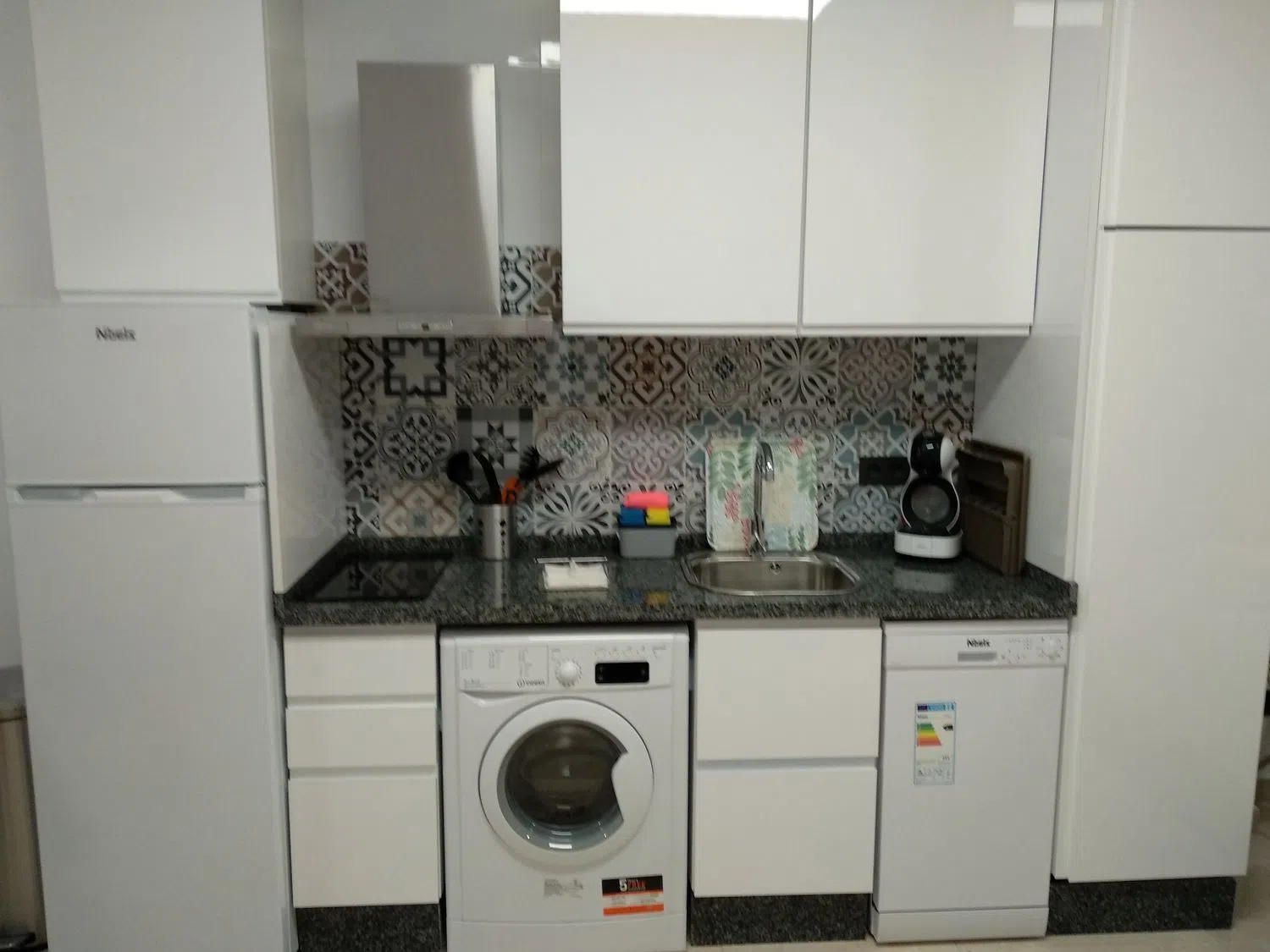 Estudio en calle Fray Diego de Cádiz, 1 - Foto 3