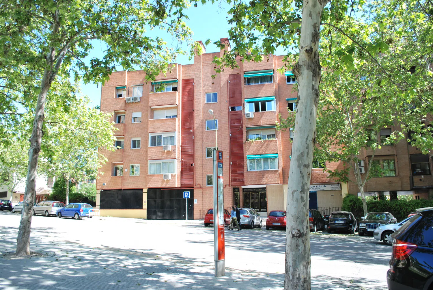 Piso en calle Dalia, 24 - Foto 14