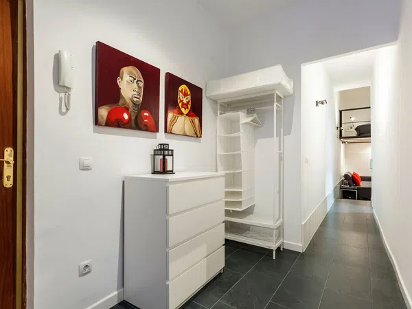 Alquiler de estudio en Lavapiés-Embajadores - Foto 19