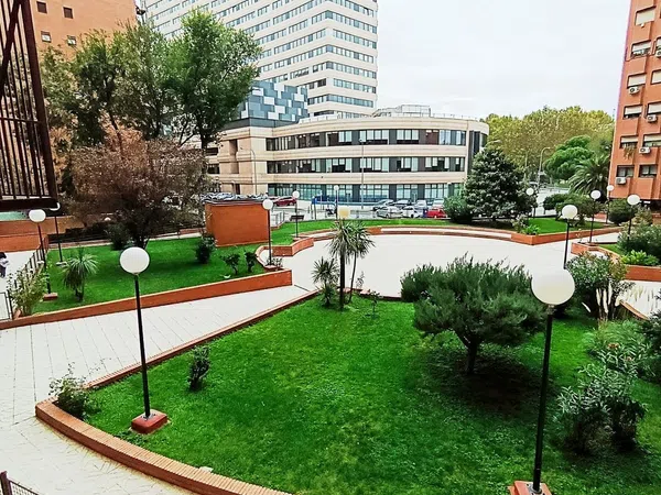 Piso en Marqués de Lozoya, 21