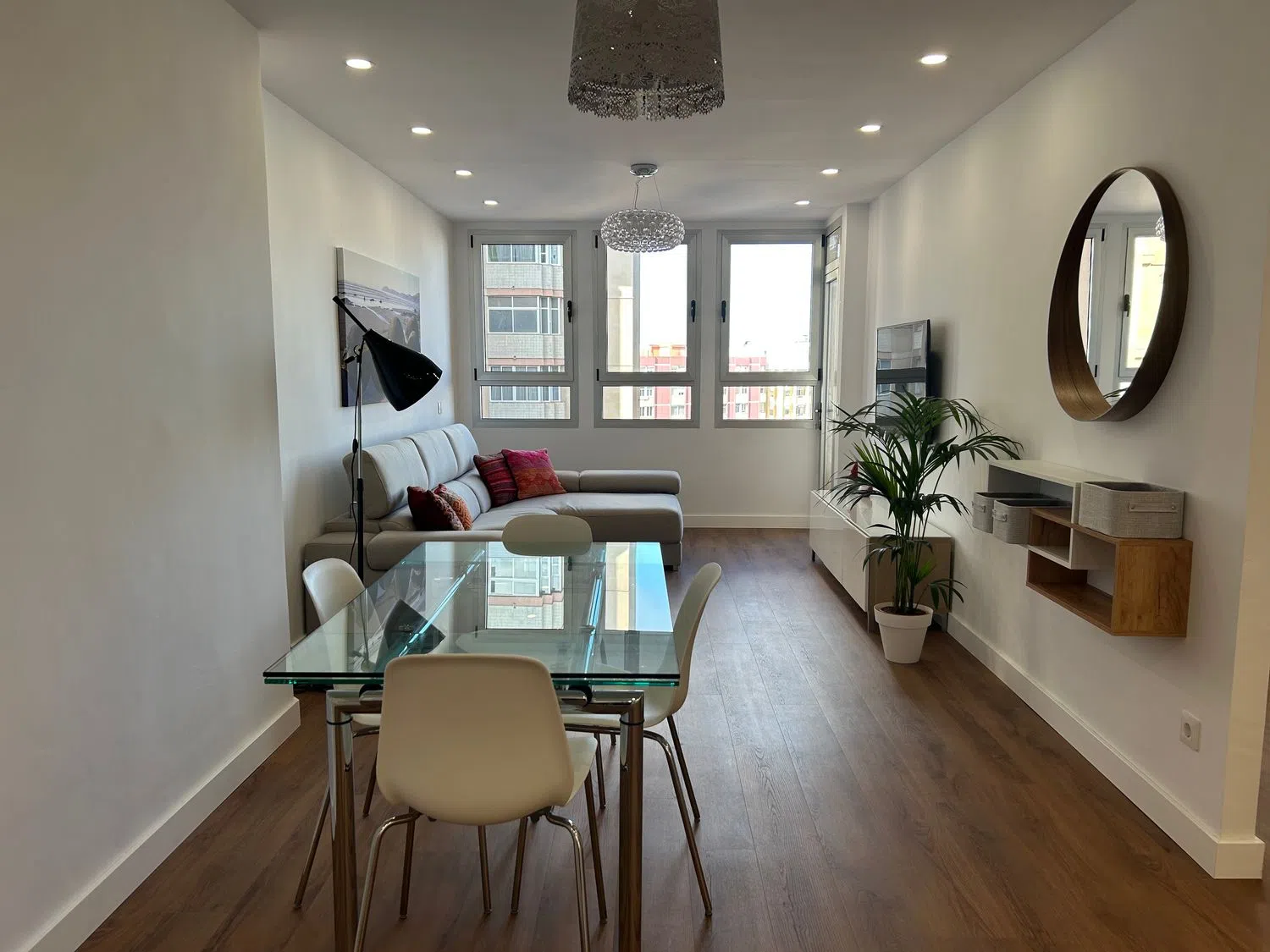 Piso en calle Juan Millares Carlo, 4 - Foto 1