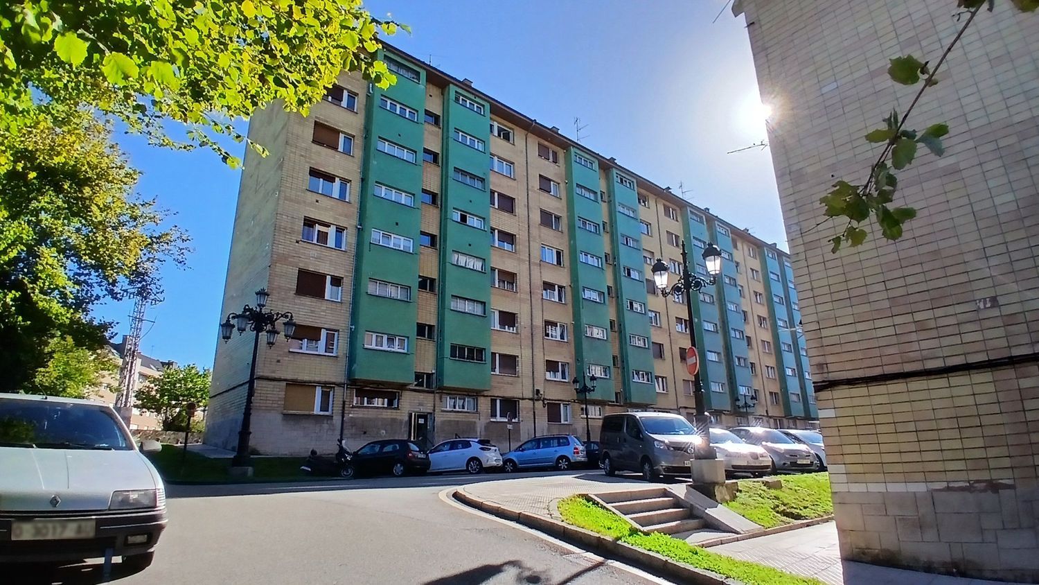 Piso en Calle Vetusta, 43, Fozaneldi-Tenderina - Foto 2