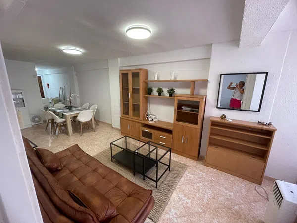 Piso en calle Segismundo Moret, 62