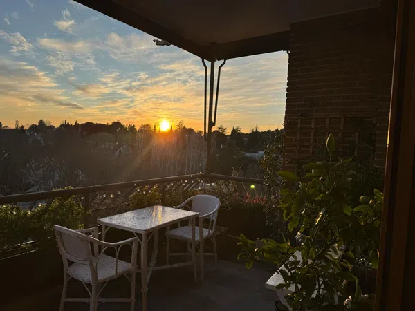 Ático en calle de Fresnedillas, 8