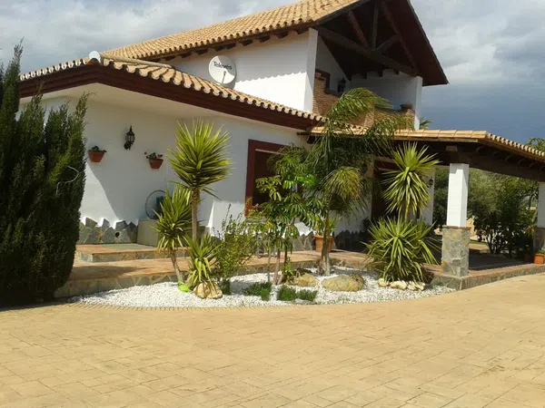 Casa o chalet independiente en Partido rural Calahonda, 165 - Foto 2