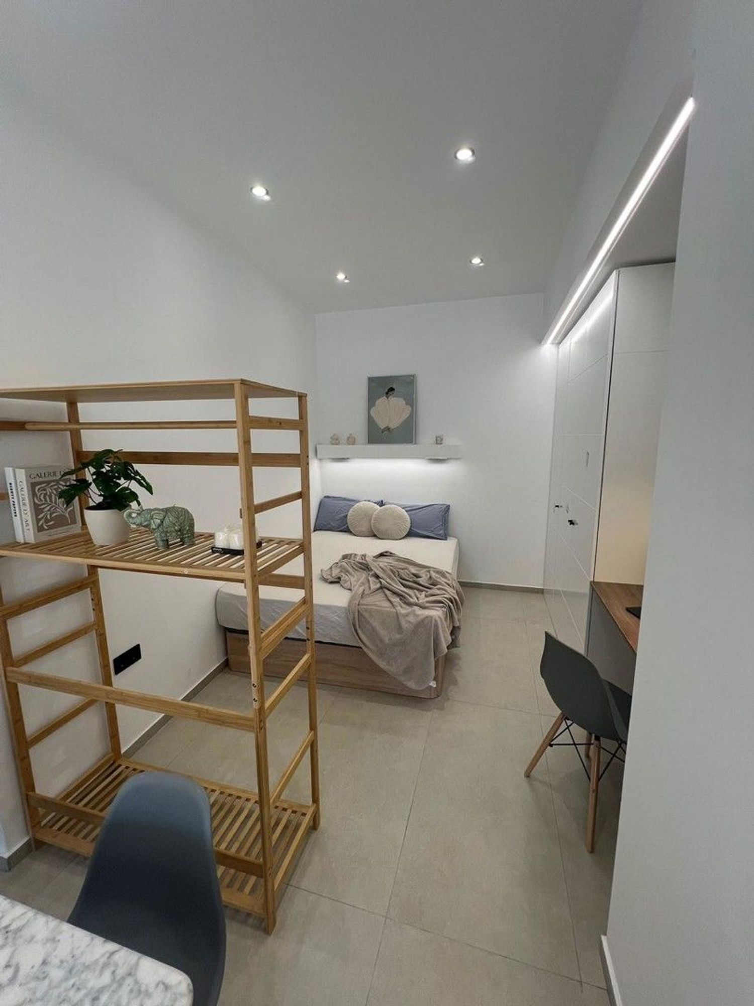 Estudio en Calle del Músic Cabanilles, Sant Marcellí - Foto 2