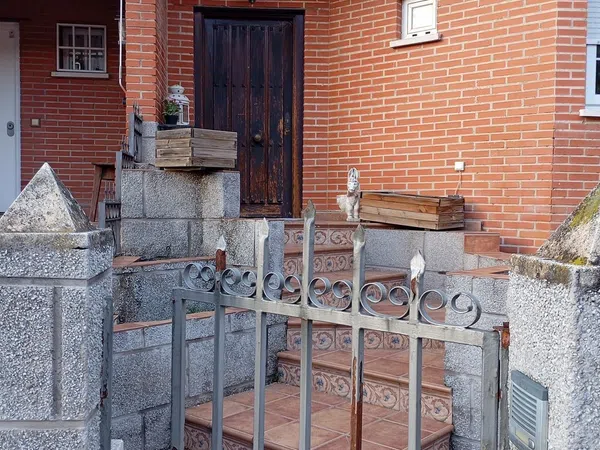 Chalet adosado en calle Ana de Mendoza, 31 - Foto 3