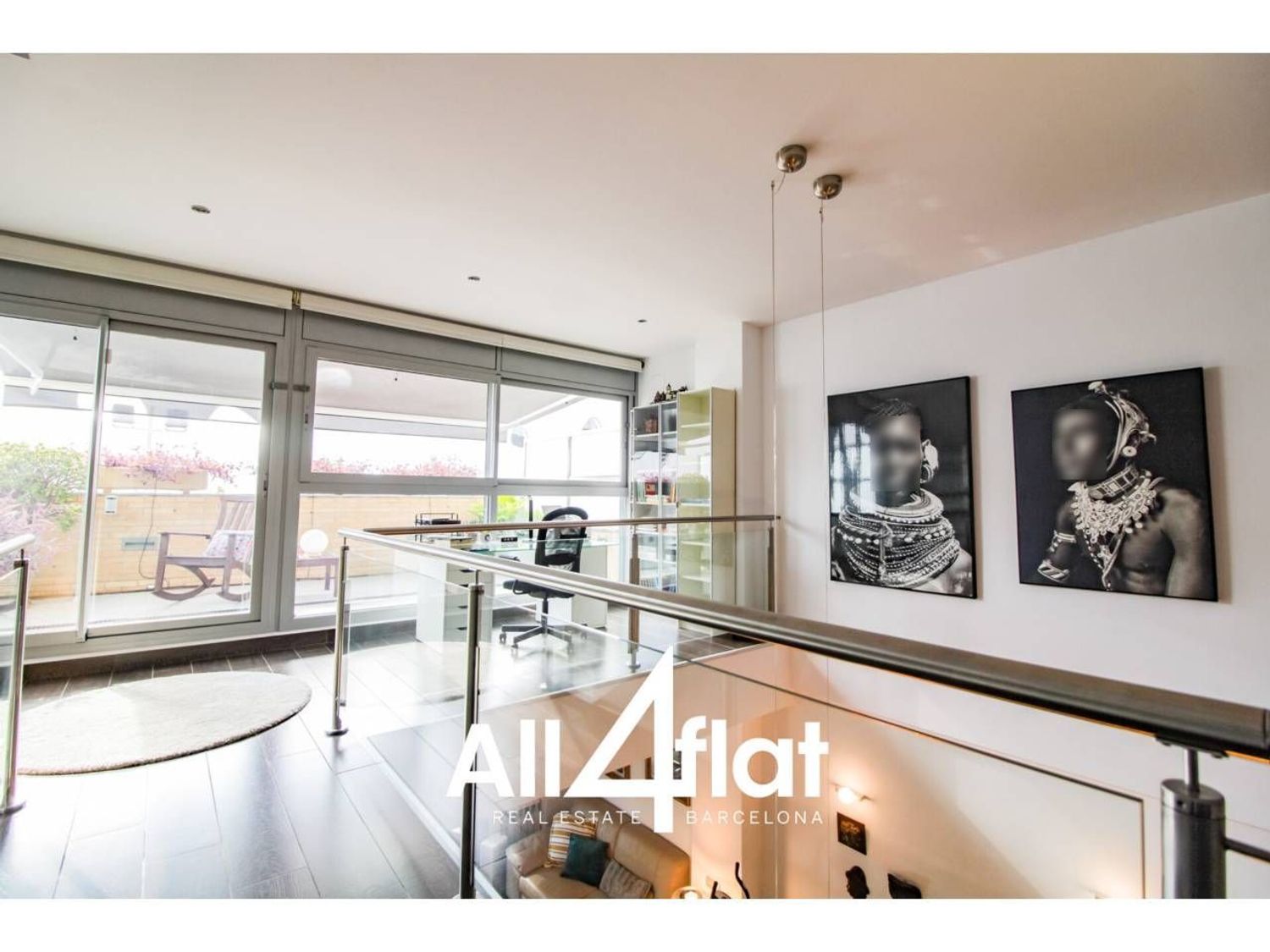 Chalet adosado en Calle de Mileva Maric, Gran Via L-h - Foto 20