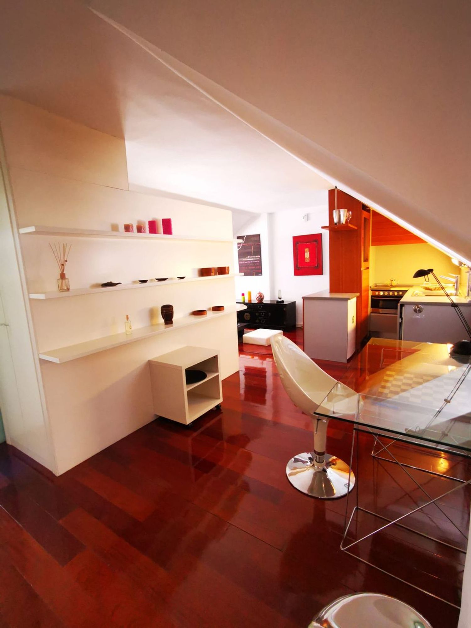 Estudio en calle de Don Felipe, 9 - Foto 1