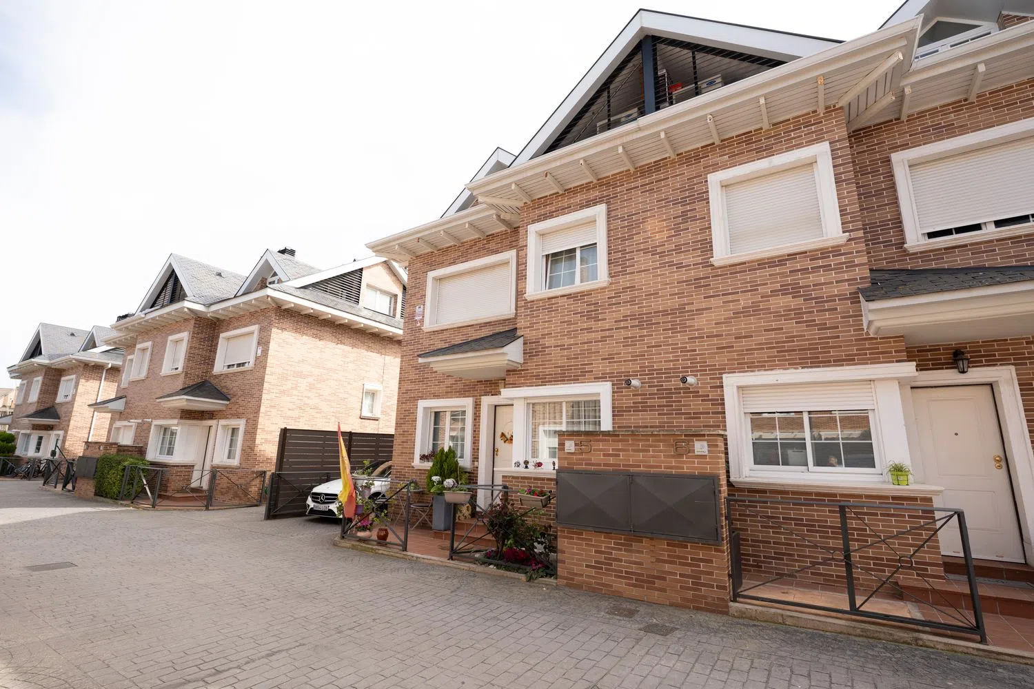 Chalet pareado en calle Pedro Laín Entralgo, 8 - Foto 28