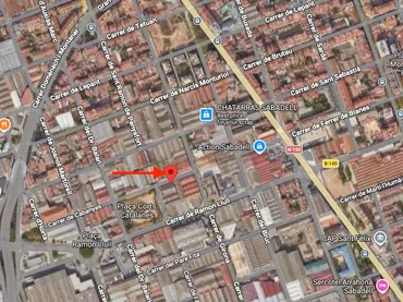 Nave Industrial en  Carrer de Sant Ramon de Penyafort - Foto 4