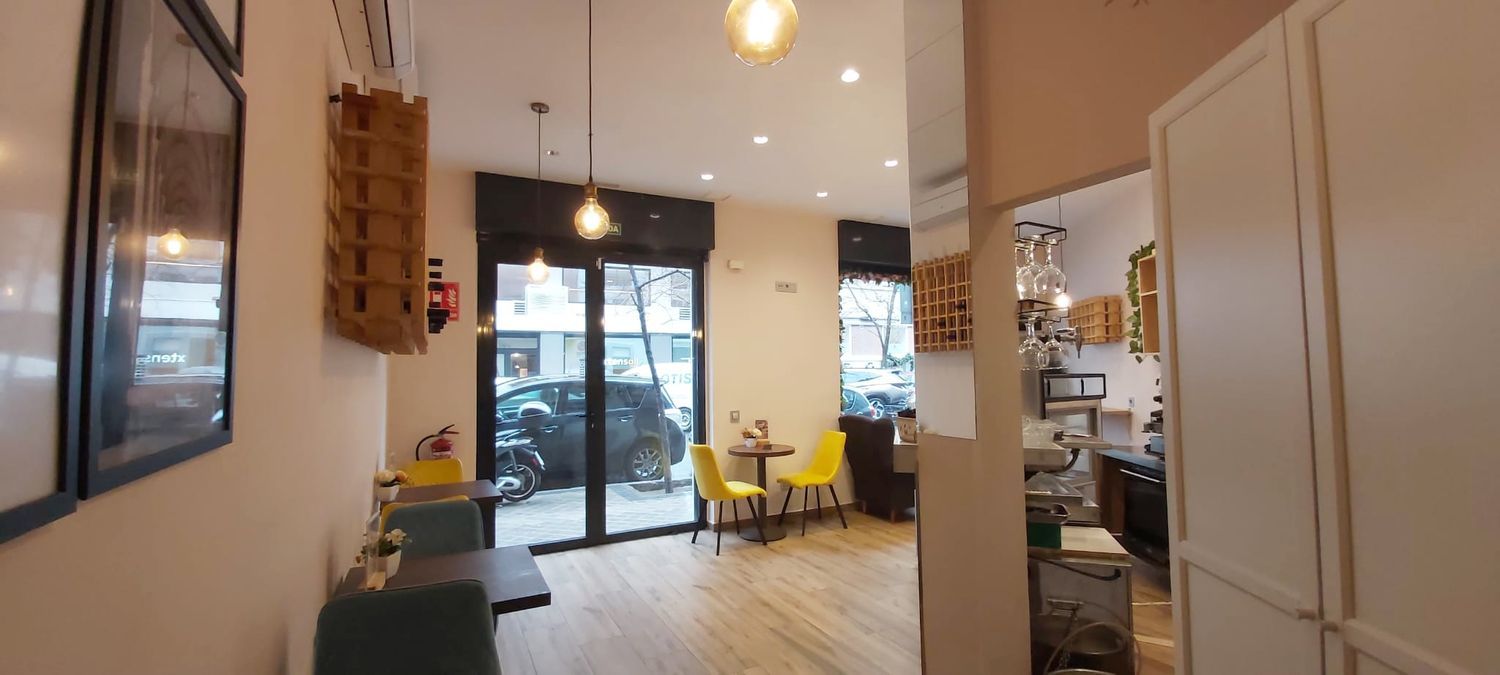 Local en calle de Castelló, 120 - Foto 14