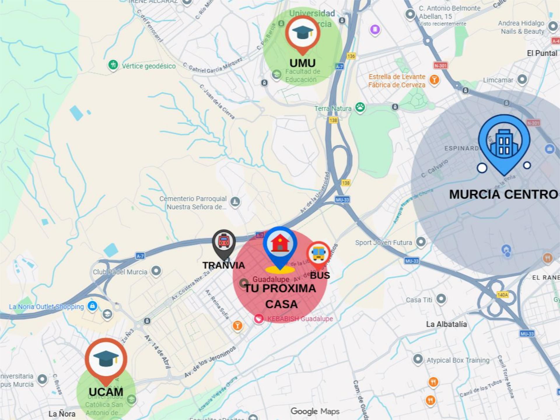 Piso en  Carretera Nora Guadalupe 1 - Foto 11