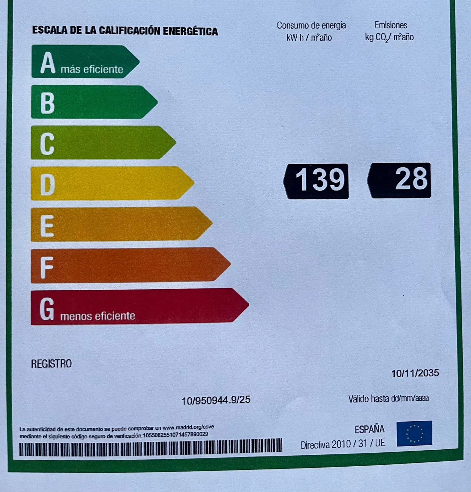 Piso en calle de O'Donnell, 56 - Foto 29