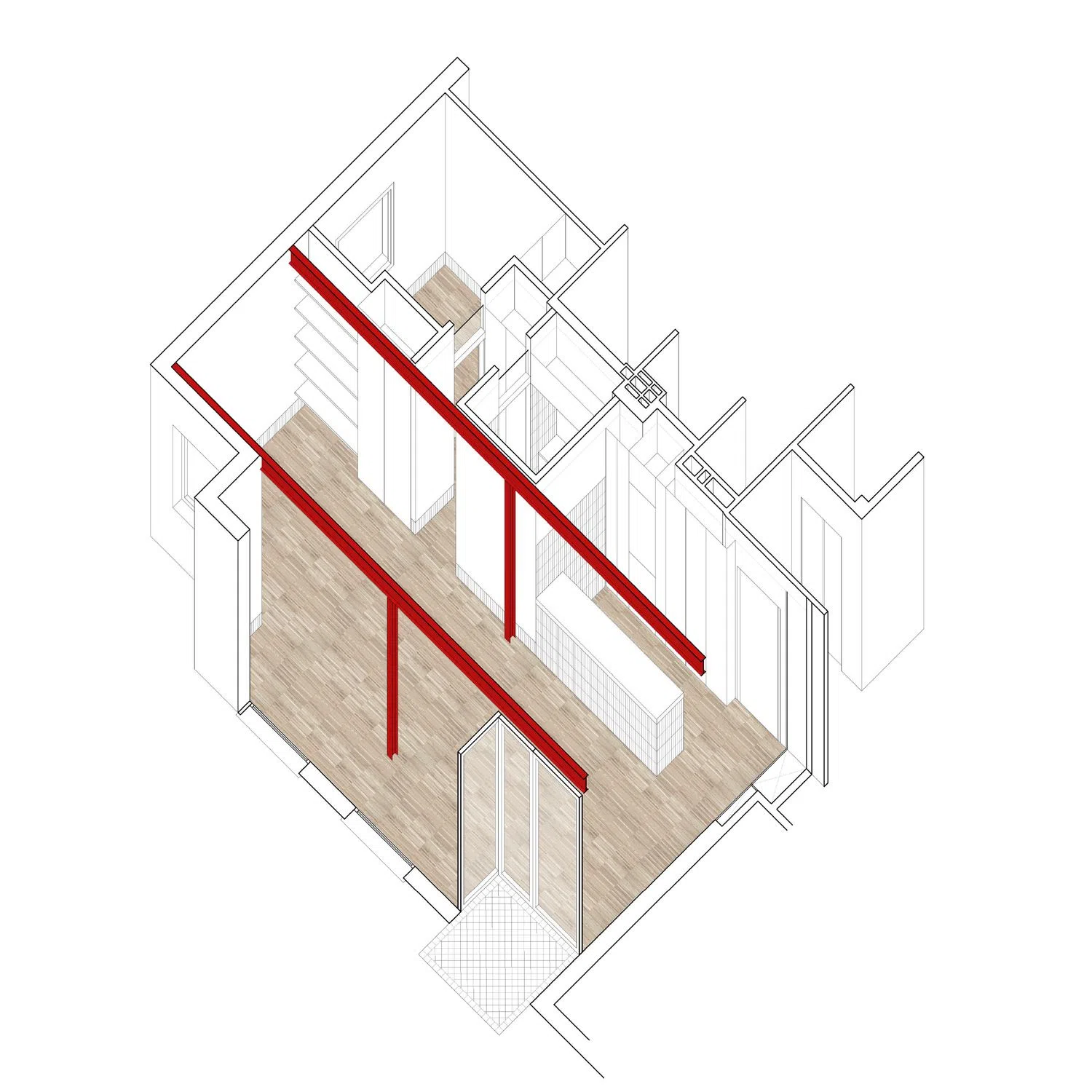 Piso en calle de Puerto Rico, 9 - Foto 13