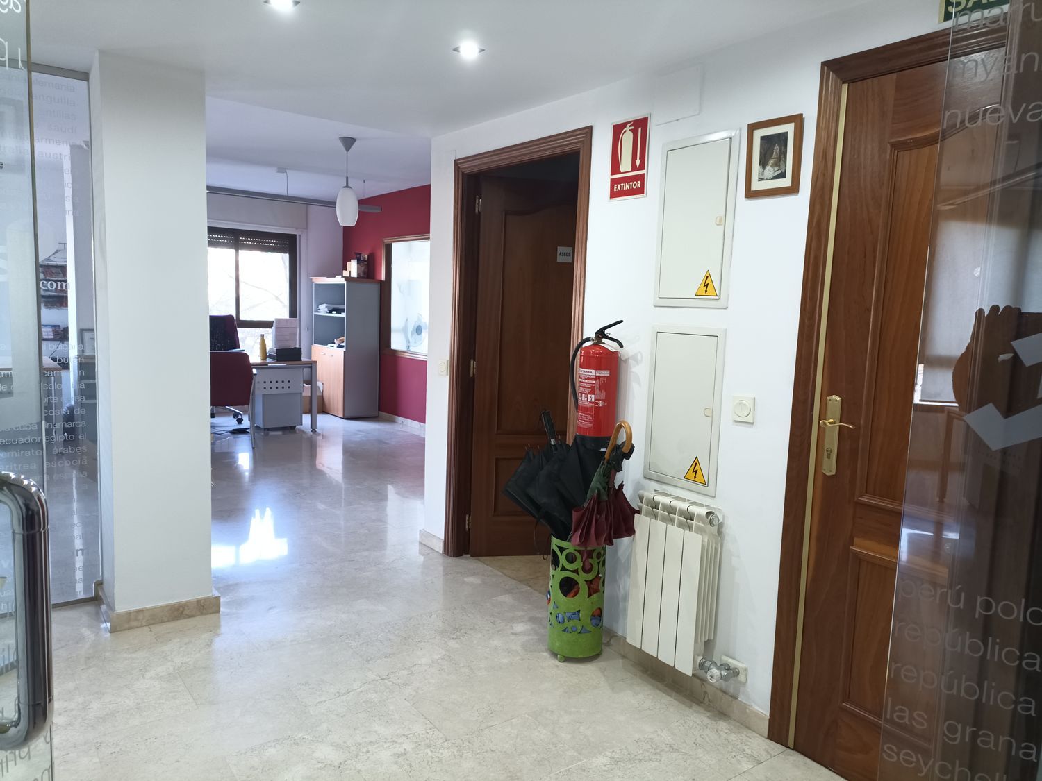 Piso en Avenida de Juan Pablo II, 19, La Cruz - Foto 6