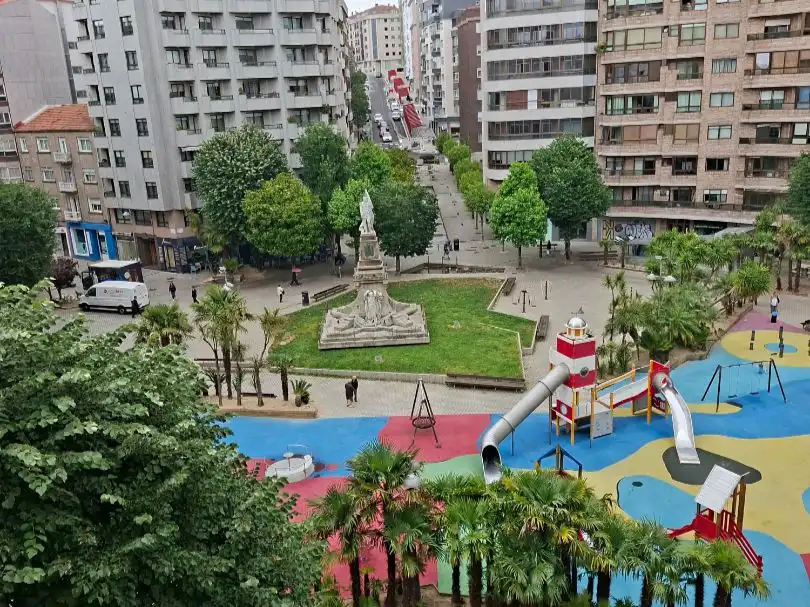 Piso en  Praza da Independencia 2 - Foto 2