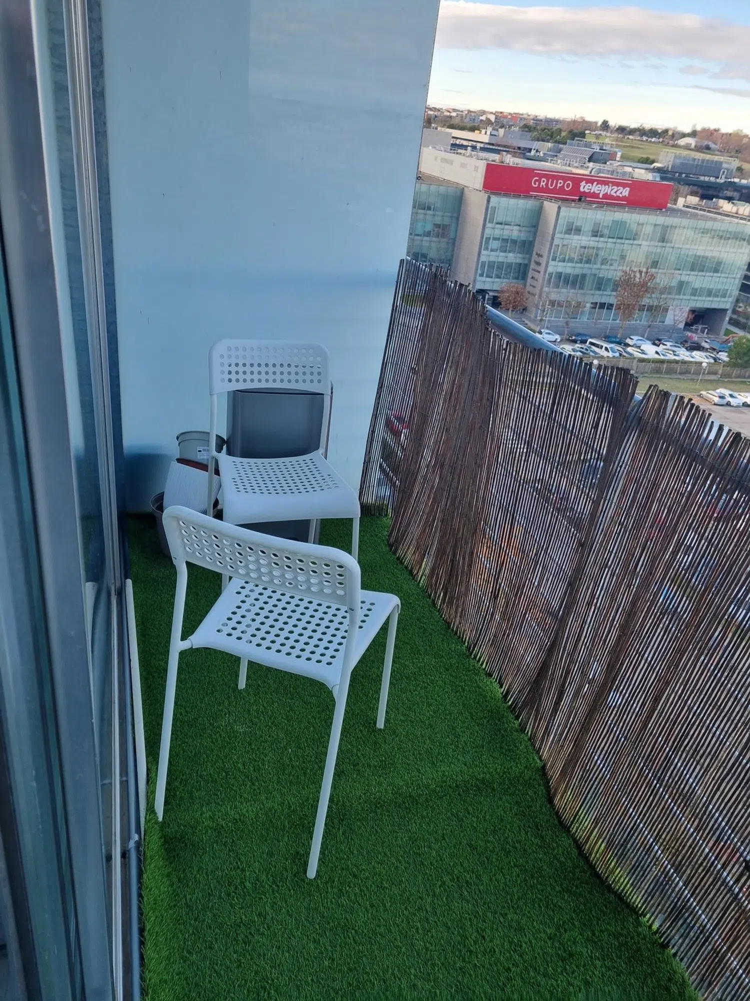 Estudio en paseo de Europa, 7 - Foto 5