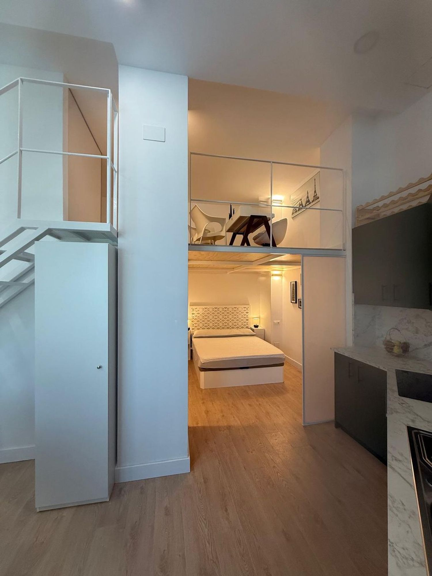 Estudio en avenida Parsi, 3 - Foto 6