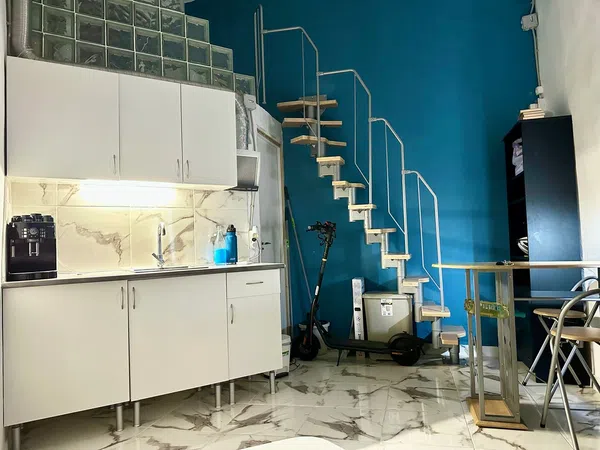 Estudio en calle El Huerto, 17 - Foto 13