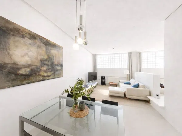 Piso en calle de San Emilio, 25