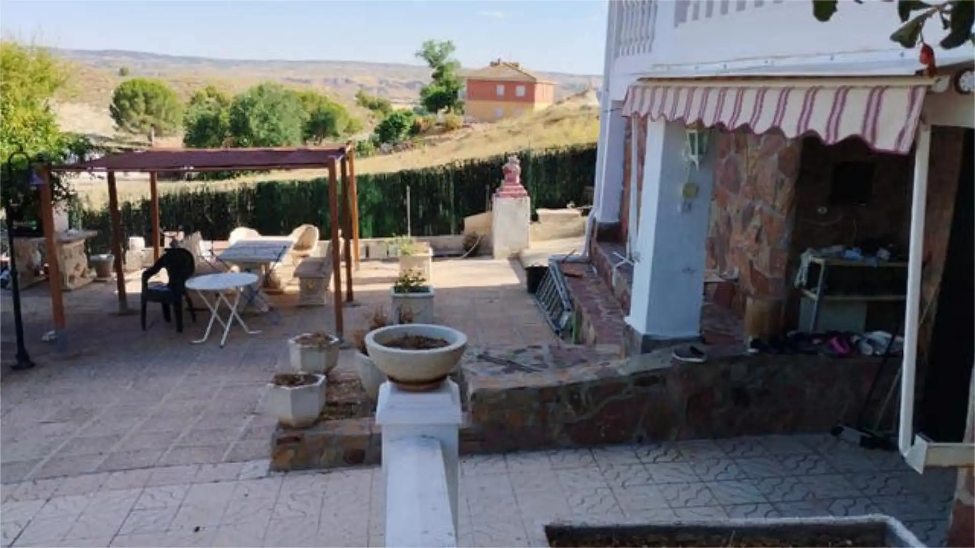 Chalet en urbanización Balcón del Tajo Oeste - Foto 4