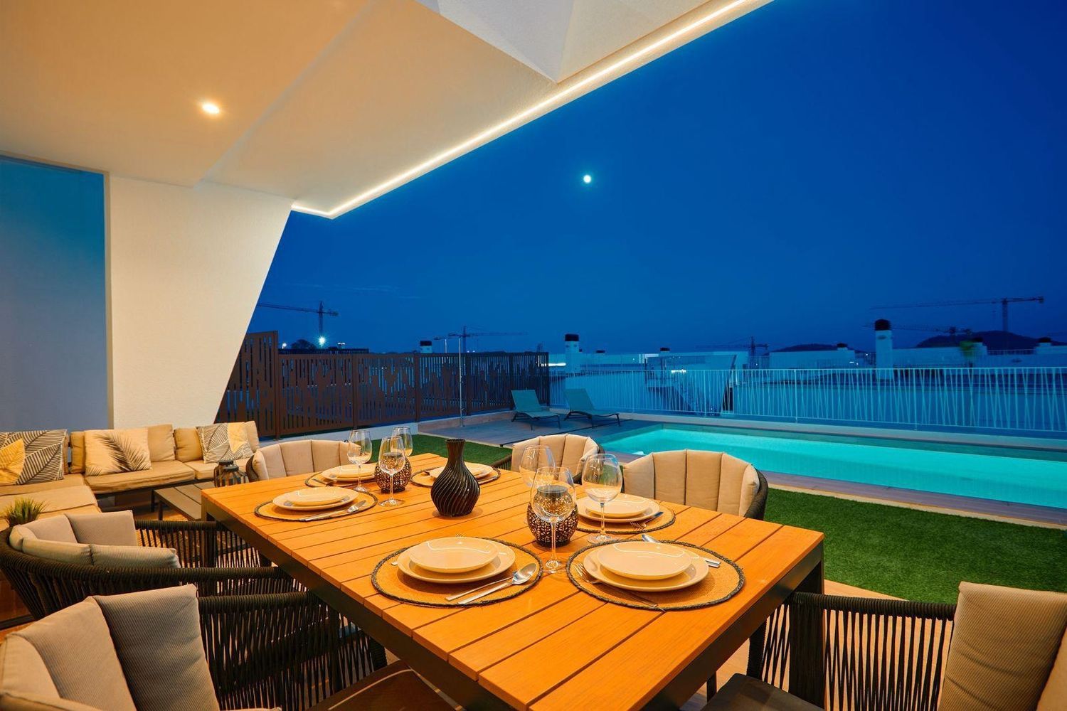 Casa o chalet independiente en Calle Berna, 2, Golf Bahía, Golf Bahía - Foto 12