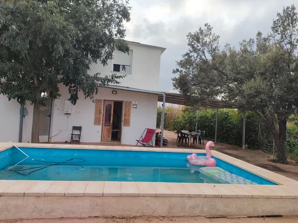 Finca rústica en plaza Polígono N-11, 63