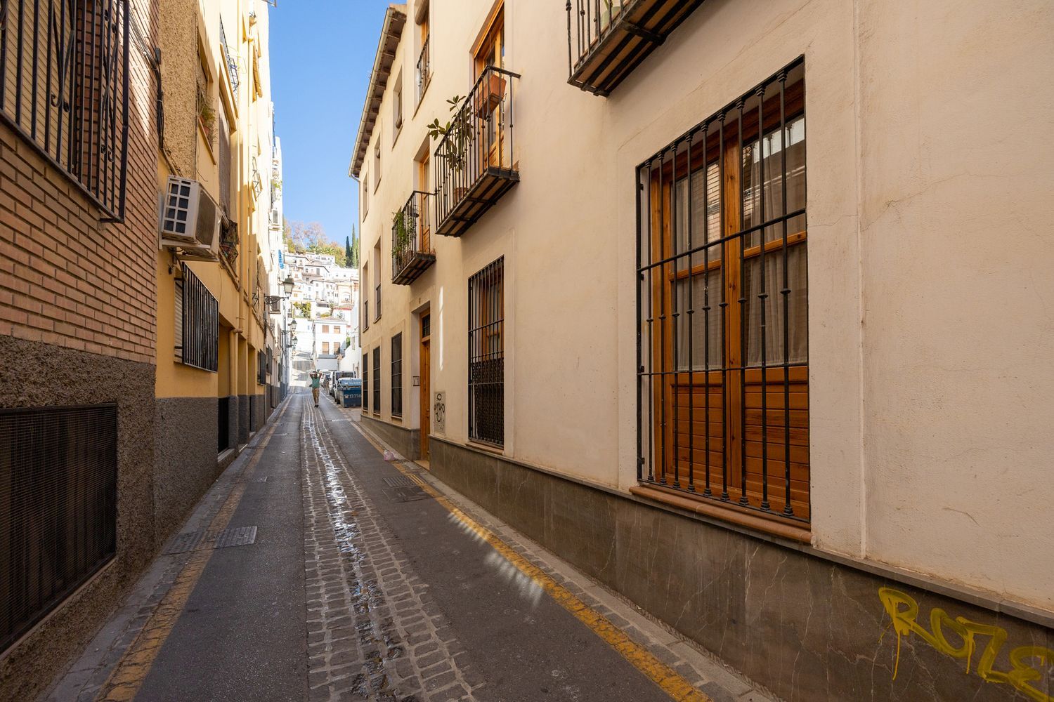 Piso en Calle Belén, 6, Cuesta Escoriaza - Barranco del Abogado - Foto 14
