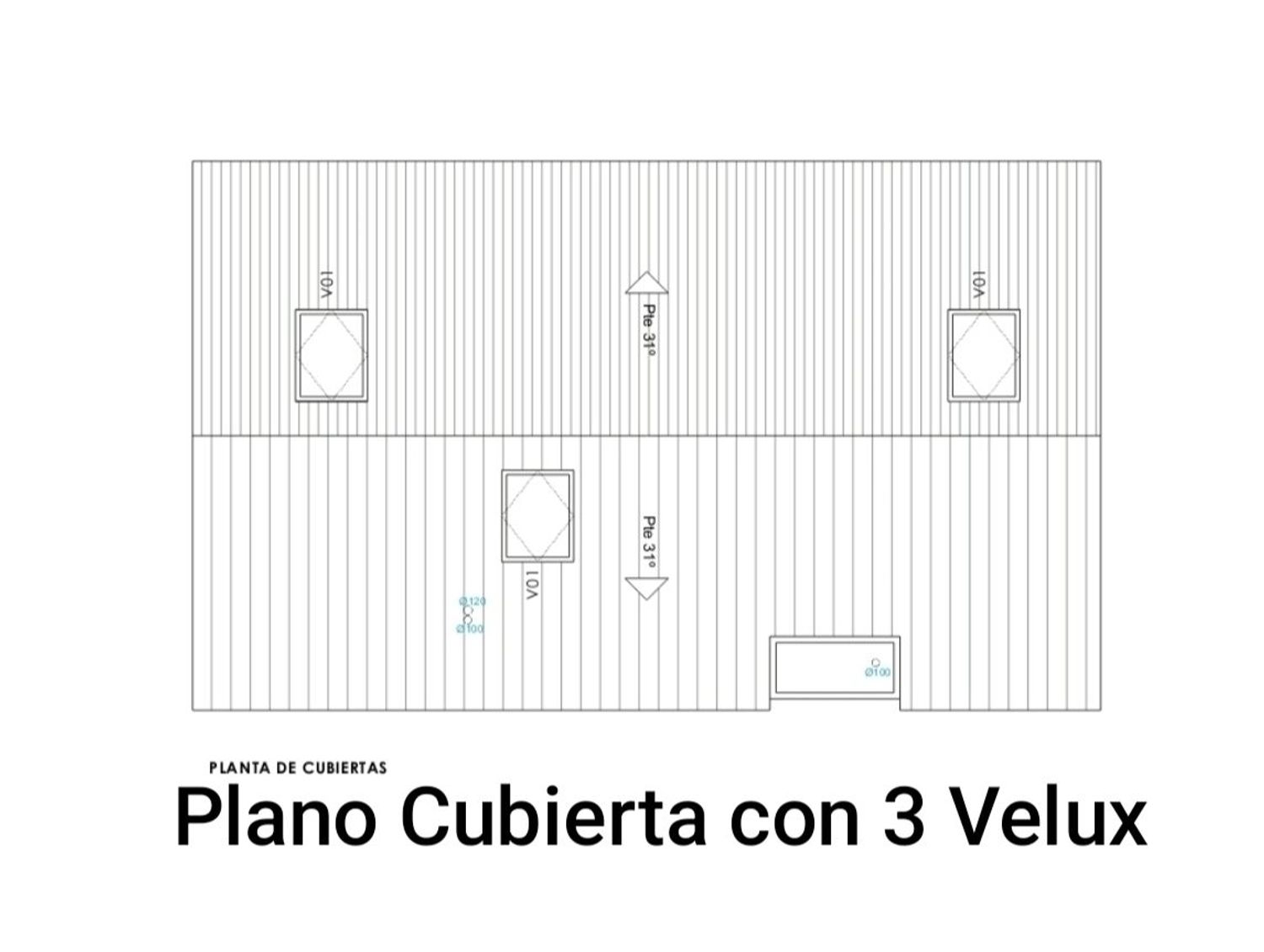 Chalet adosado en plaza Porta do Sol, 6 - Foto 30